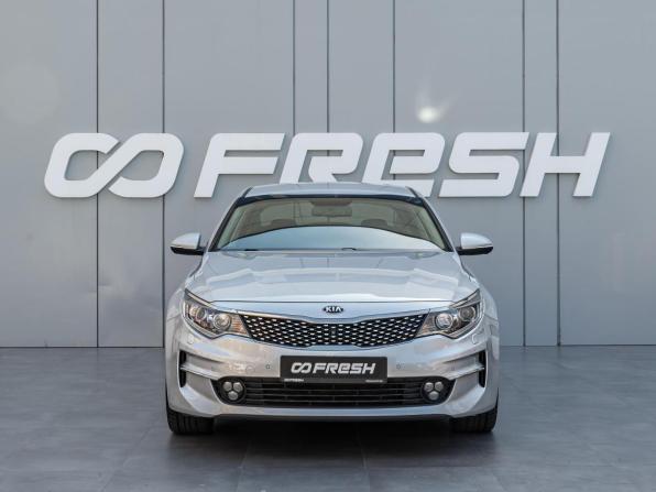 Kia Optima IV с пробегом 2018 года, цена 1 740 000 рублей, 156467 км, седан, Автокод Объявления