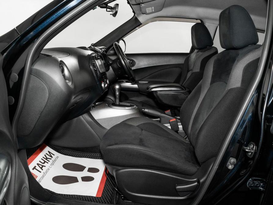 Nissan Juke I Иркутск  - изображение 6