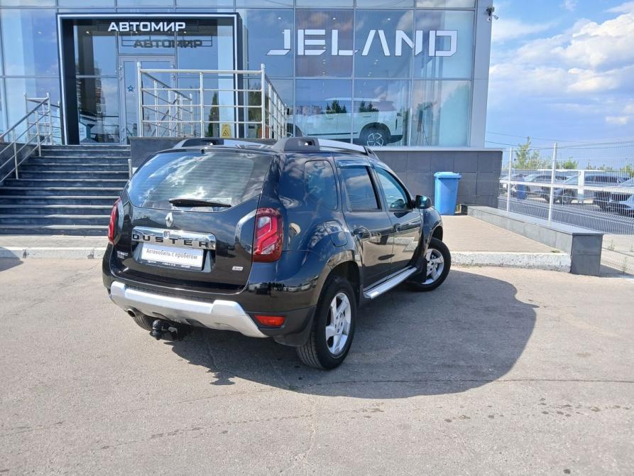 Renault Duster I Рестайлинг Саратов  - изображение 5