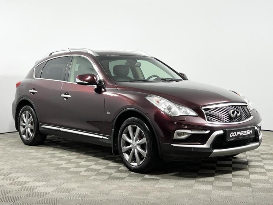 Infiniti QX50 I Рестайлинг Казань  - изображение 1