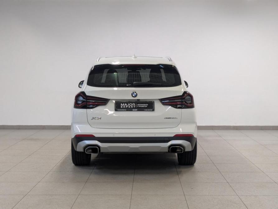 BMW X3 III (G01) Рестайлинг Санкт-Петербург  - изображение 6