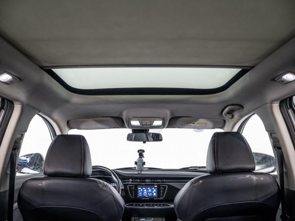 Oshan X7 с пробегом 2020 года, цена 1 650 000 рублей, 153774 км, внедорожник, Автокод Объявления