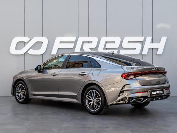 Kia K5 III с пробегом 2021 года, цена 2 650 000 рублей, 102598 км, седан, Автокод Объявления