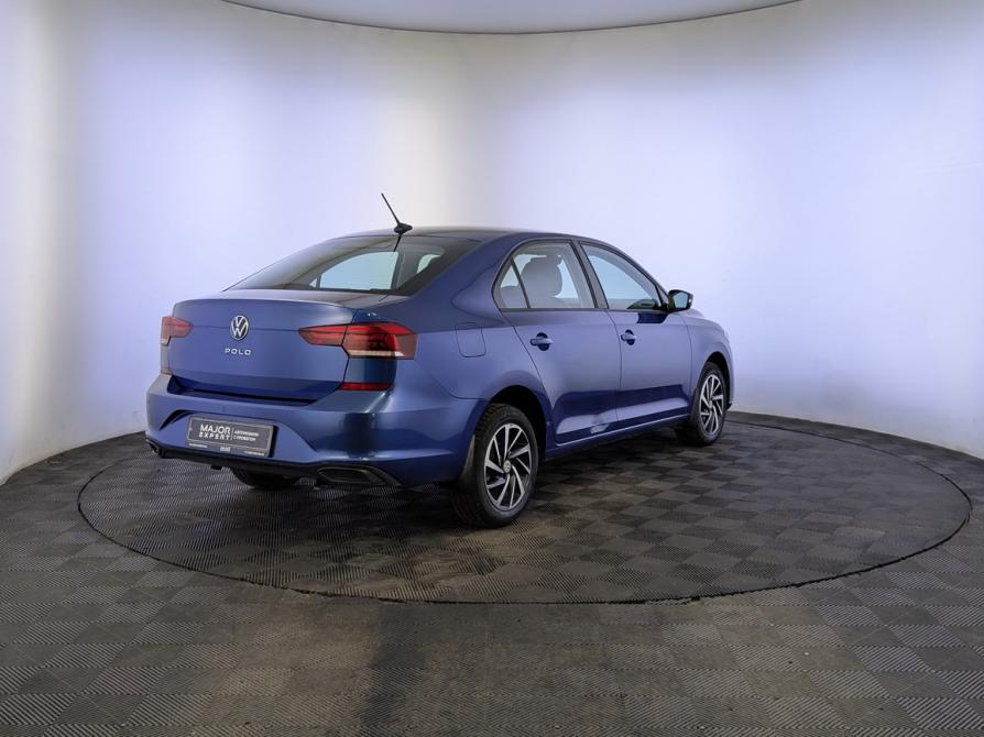 Volkswagen Polo VI Москва  - изображение 5