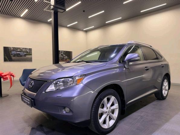 Lexus RX III с пробегом 2011 года, цена 1 938 000 рублей, 177034 км, внедорожник, Автокод Объявления