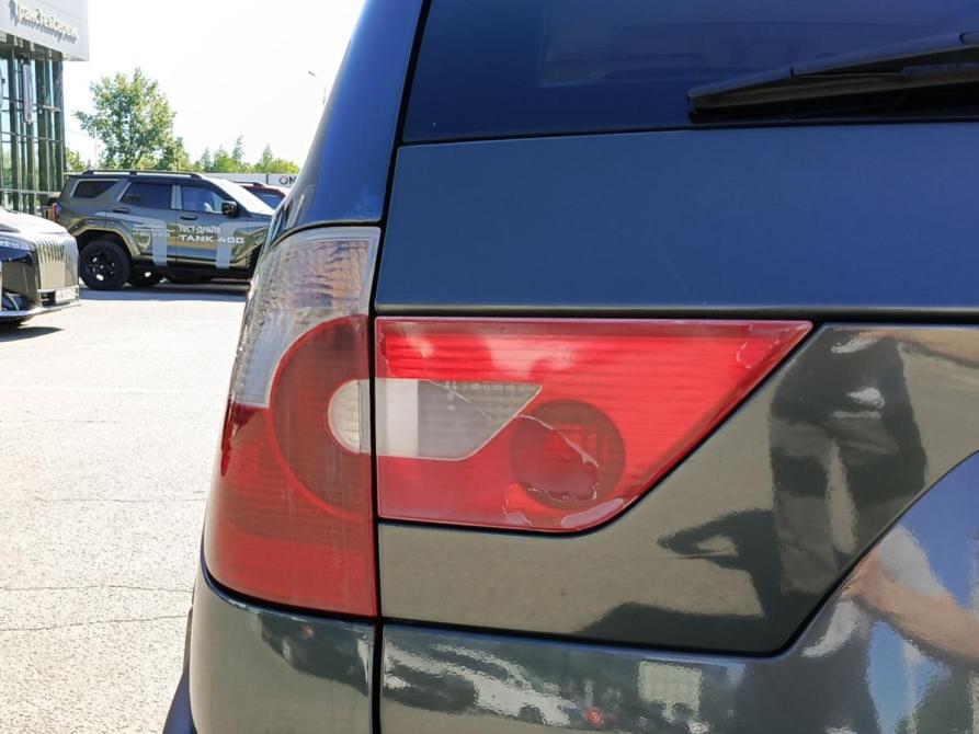 BMW X3 I (E83) Чебоксары  - изображение 11