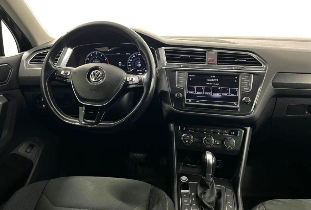 Volkswagen Tiguan II Нижний Новгород  - изображение 16