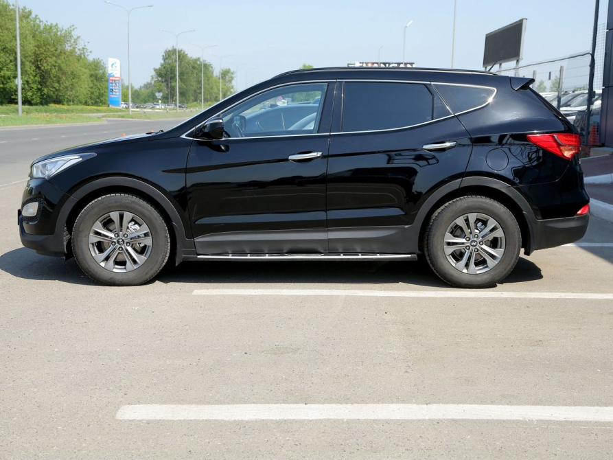 Hyundai Santa Fe III Иваново  - изображение 8