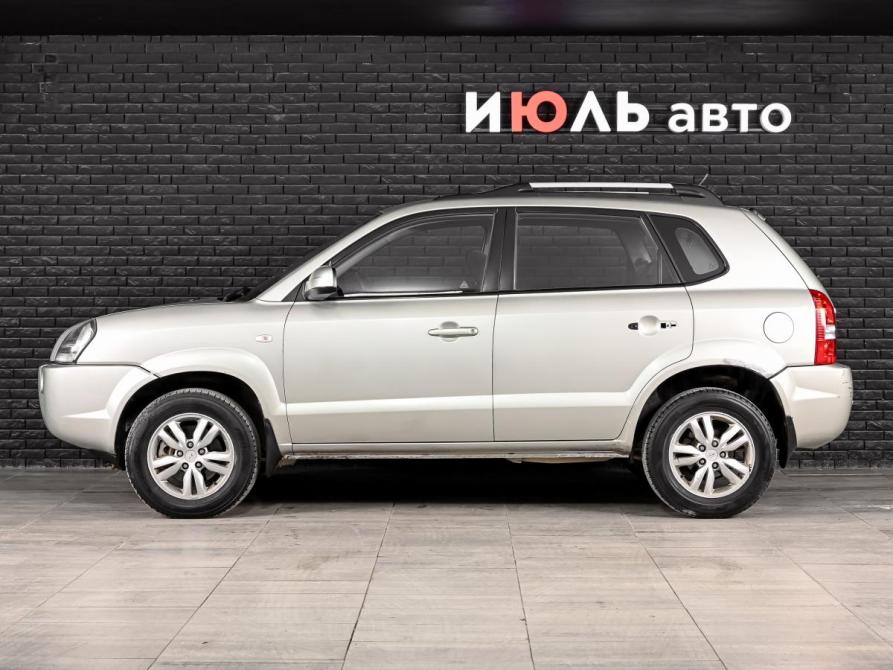 Hyundai Tucson I Екатеринбург  - изображение 8