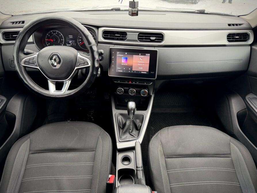 Renault Arkana I Иркутск  - изображение 15
