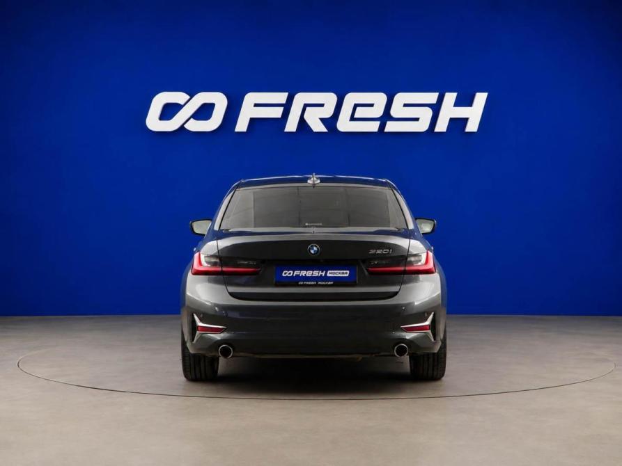 BMW 3 серии VII (G2x) Москва  - изображение 4