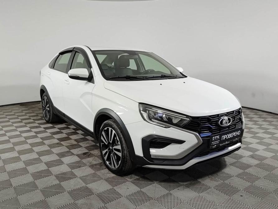 Lada (ВАЗ) Vesta I Рестайлинг (NG) Уфа  - изображение 3