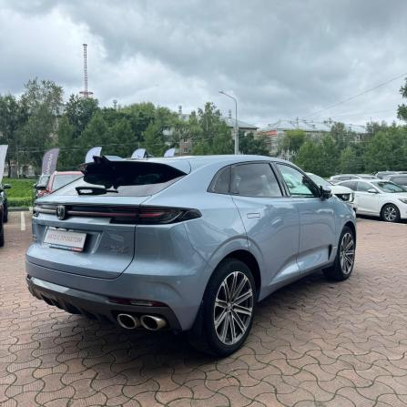 Changan UNI-K с пробегом 2023 года, цена 2 730 000 рублей, 50400 км, внедорожник, Автокод Объявления