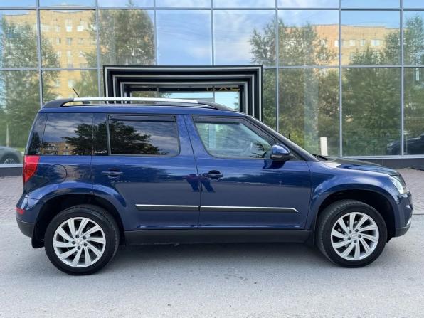 Skoda Yeti I Рестайлинг с пробегом 2017 года, цена 1 299 000 рублей, 183553 км, внедорожник, Автокод Объявления