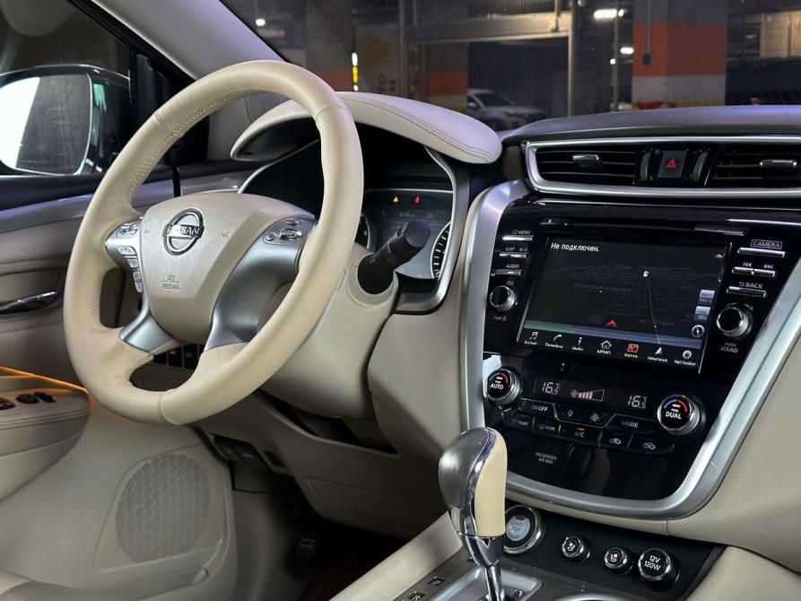 Nissan Murano III (Z52) Уфа  - изображение 11