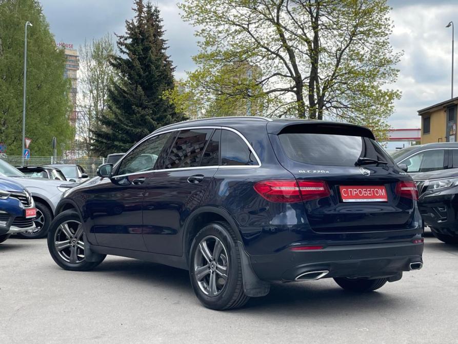 Mercedes-Benz GLC I (X253) Санкт-Петербург  - изображение 3