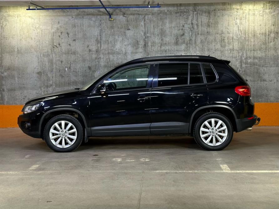 Volkswagen Tiguan I Рестайлинг Уфа  - изображение 6