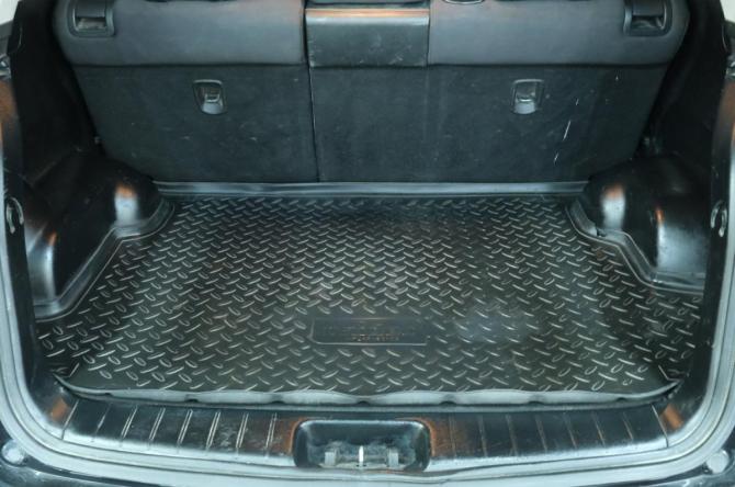SsangYong Actyon II с пробегом 2012 года, цена 999 000 рублей, 204800 км, внедорожник, Автокод Объявления