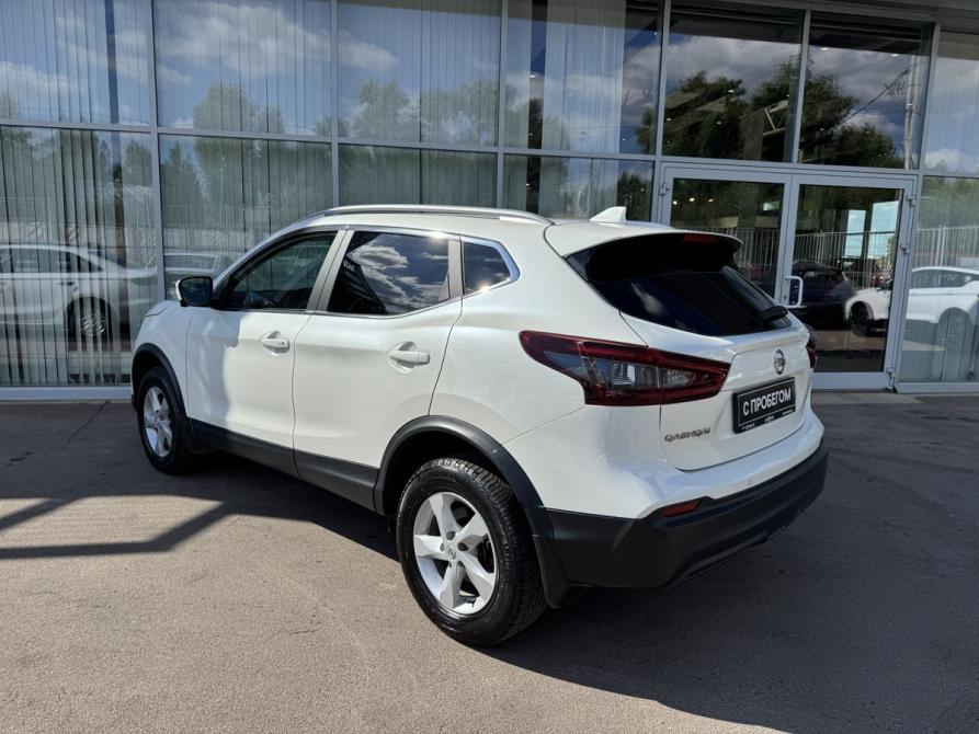 Nissan Qashqai II Рестайлинг Воронеж  - изображение 7