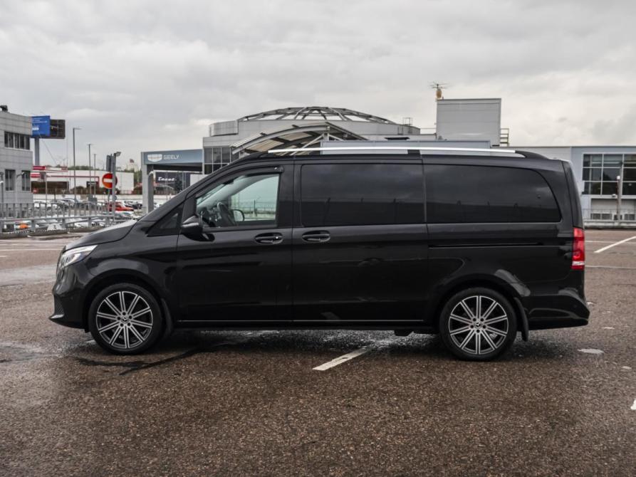 Mercedes-Benz V-Класс III (W447) Рестайлинг Москва  - изображение 8