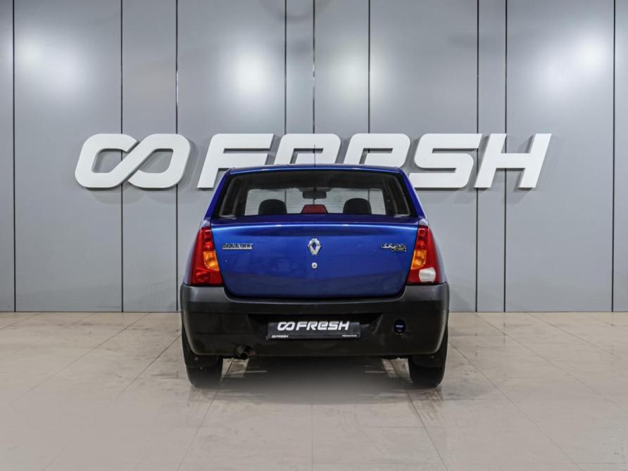Renault Logan I Воронеж  - изображение 4