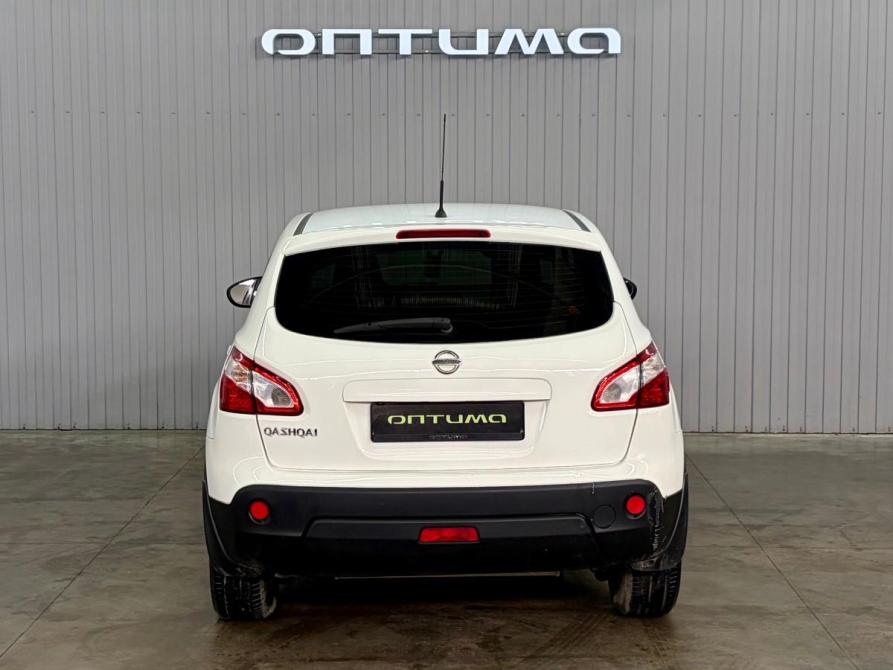 Nissan Qashqai I Рестайлинг Краснодар  - изображение 6