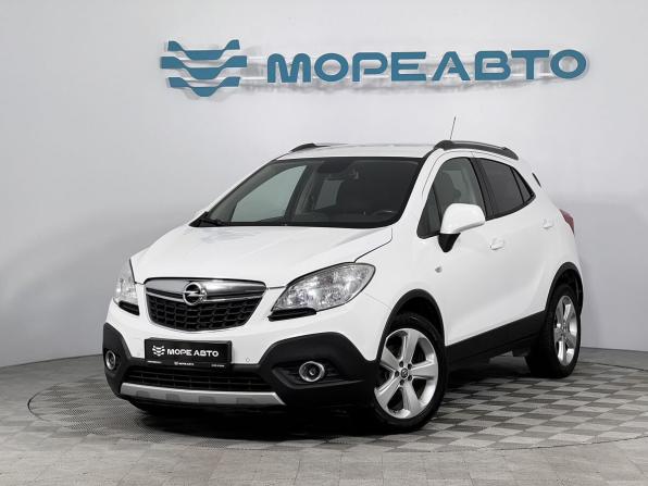Opel Mokka I с пробегом 2014 года, цена 1 100 000 рублей, 177000 км, внедорожник, Автокод Объявления