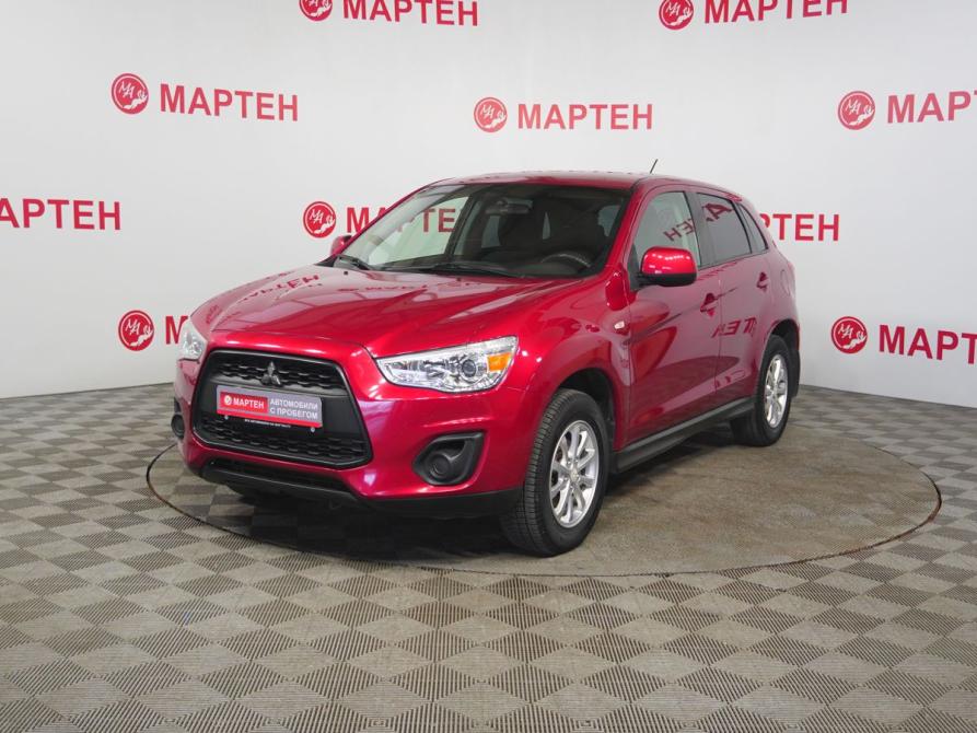 Mitsubishi ASX I Рестайлинг Вологда  - изображение 1