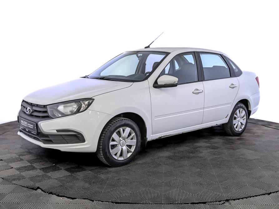 Lada (ВАЗ) Granta I Рестайлинг Москва  - изображение 1