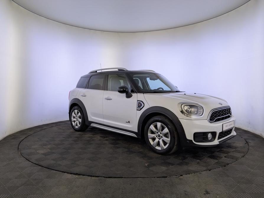 Mini Countryman II Москва  - изображение 3