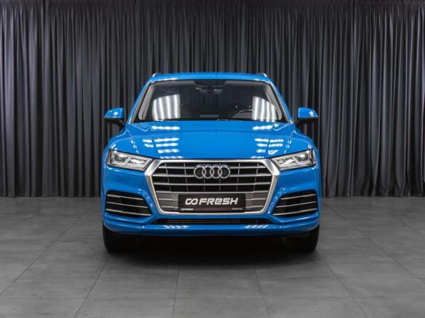 Audi Q5 II (FY) с пробегом 2020 года, цена 3 519 000 рублей, 145787 км, внедорожник, Автокод Объявления