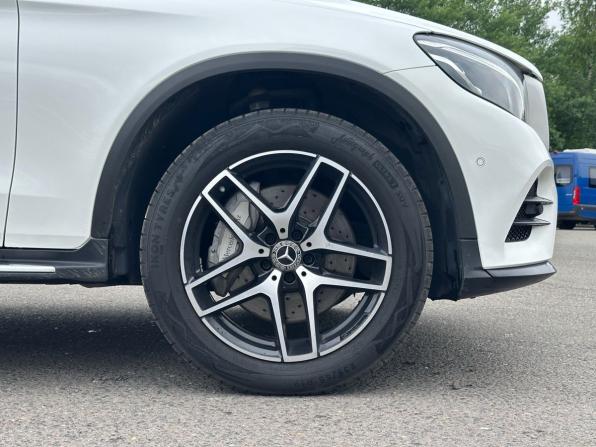 Mercedes-Benz GLC I (X253) с пробегом 2018 года, цена 3 350 000 рублей, 137776 км, внедорожник, Автокод Объявления