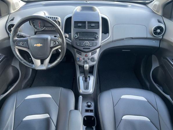 Chevrolet Aveo II с пробегом 2012 года, цена 590 000 рублей, 166000 км, седан, Автокод Объявления
