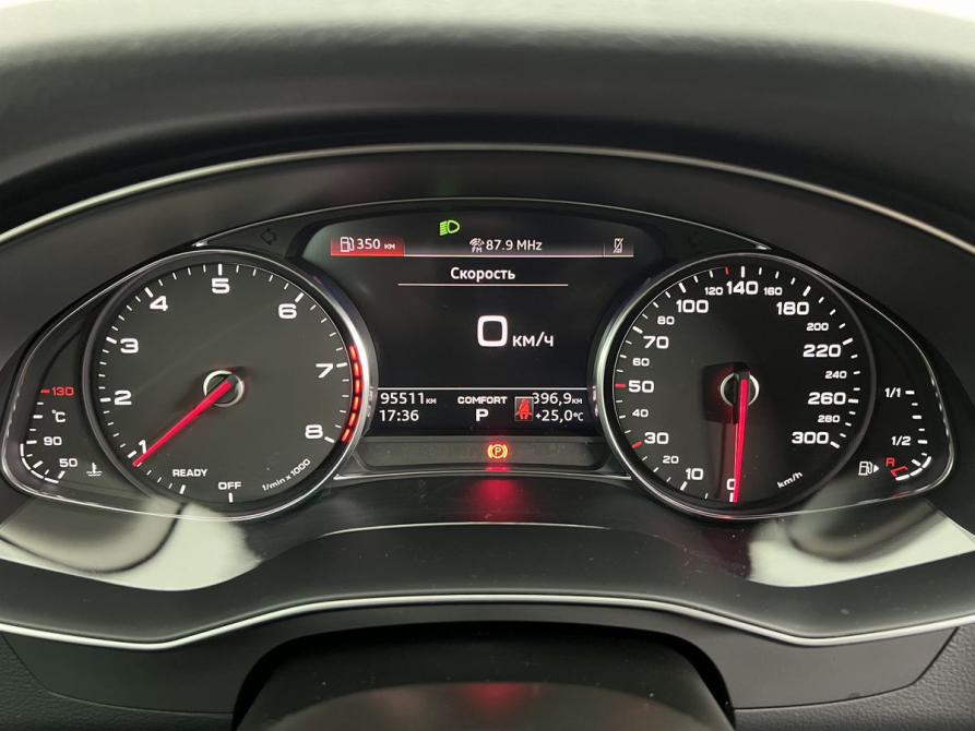 Audi A6 V (C8) Москва  - изображение 22