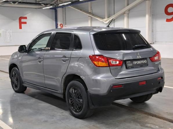 Mitsubishi ASX I с пробегом 2010 года, цена 740 000 рублей, 248193 км, внедорожник, Автокод Объявления