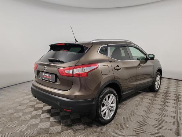 Nissan Qashqai II с пробегом 2014 года, цена 1 395 000 рублей, 152350 км, внедорожник, Автокод Объявления