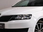 Skoda Rapid I Рестайлинг Москва  - изображение 20