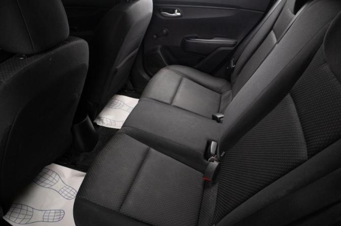 Kia Rio IV с пробегом 2020 года, цена 749 000 рублей, 211000 км, седан, Автокод Объявления
