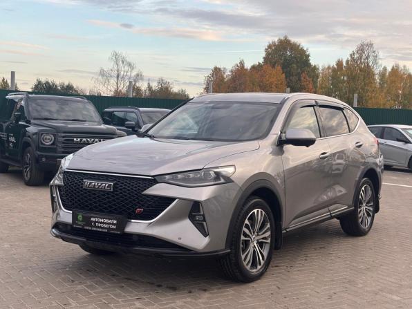 Haval F7 I Рестайлинг с пробегом 2024 года, цена 2 200 000 рублей, 12810 км, внедорожник, Автокод Объявления