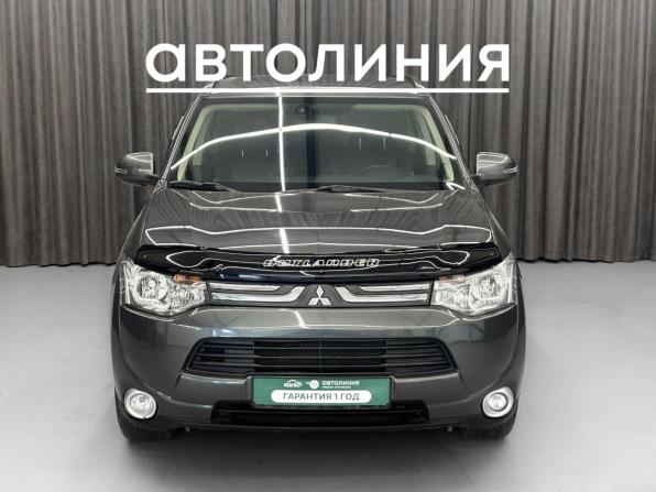 Mitsubishi Outlander III с пробегом 2013 года, цена 1 550 000 рублей, 184000 км, внедорожник, Автокод Объявления