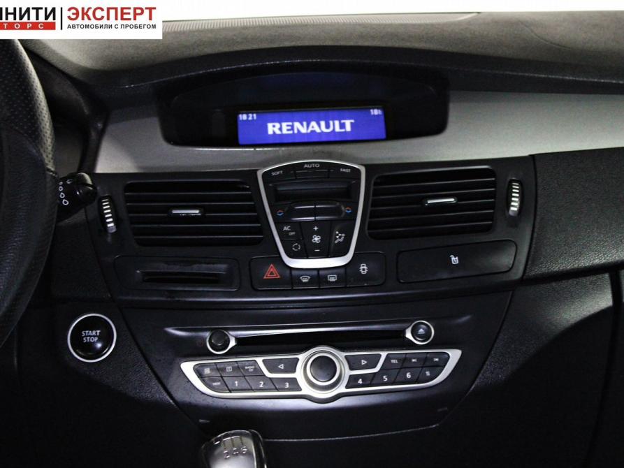 Renault Laguna III Рестайлинг Белгород  - изображение 15