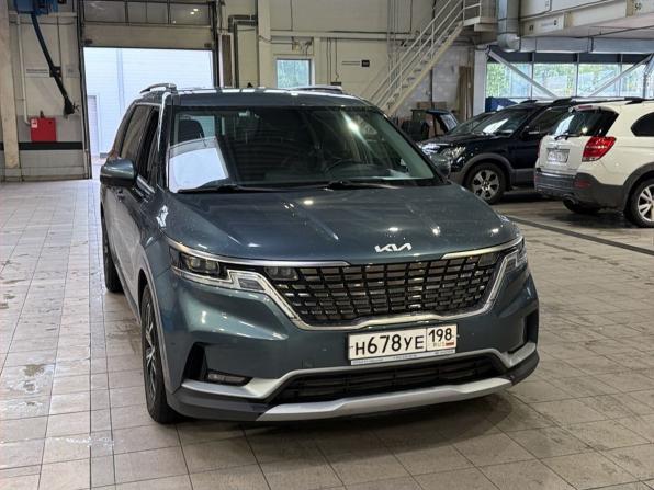 Kia Carnival IV с пробегом 2023 года, цена 3 950 000 рублей, 94000 км, минивэн, Автокод Объявления