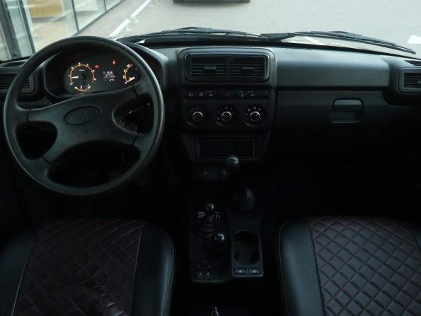 Lada (ВАЗ) Niva Legend I с пробегом 2024 года, цена 950 000 рублей, 27111 км, внедорожник, Автокод Объявления