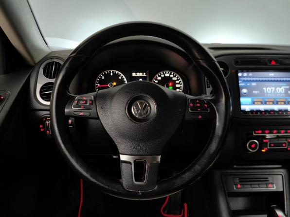 Volkswagen Tiguan I Рестайлинг с пробегом 2013 года, цена 1 230 000 рублей, 270000 км, внедорожник, Автокод Объявления