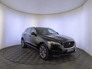 Jaguar F-Pace I Москва  - изображение 33