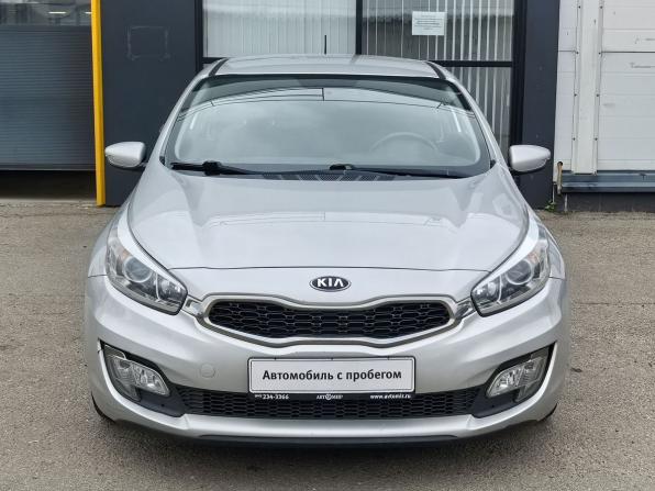 Kia Ceed II с пробегом 2014 года, цена 1 024 000 рублей, 94078 км, хэтчбек, Автокод Объявления
