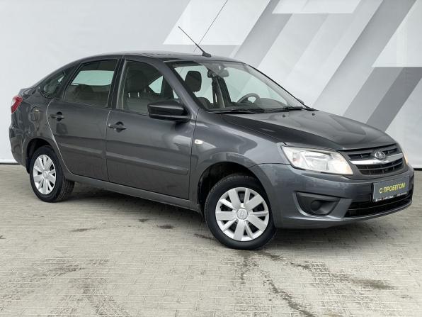Lada (ВАЗ) Granta I Рестайлинг с пробегом 2018 года, цена 798 000 рублей, 99221 км, лифтбек, Автокод Объявления