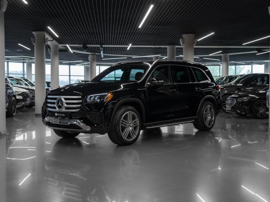 Mercedes-Benz GLS II (X167) Рестайлинг Москва  - изображение 1