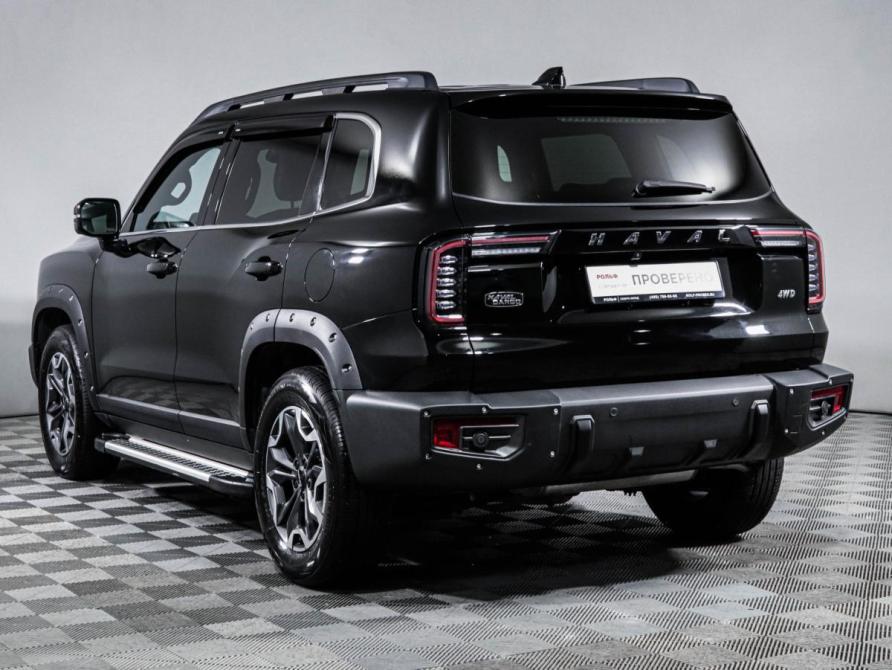 Haval Dargo I Москва  - изображение 7