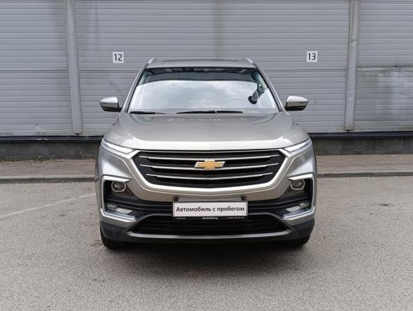 Chevrolet Captiva II с пробегом 2022 года, цена 2 189 000 рублей, 14781 км, внедорожник, Автокод Объявления